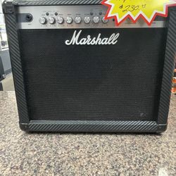 Marshall Mg30cfx Guitar Amp 