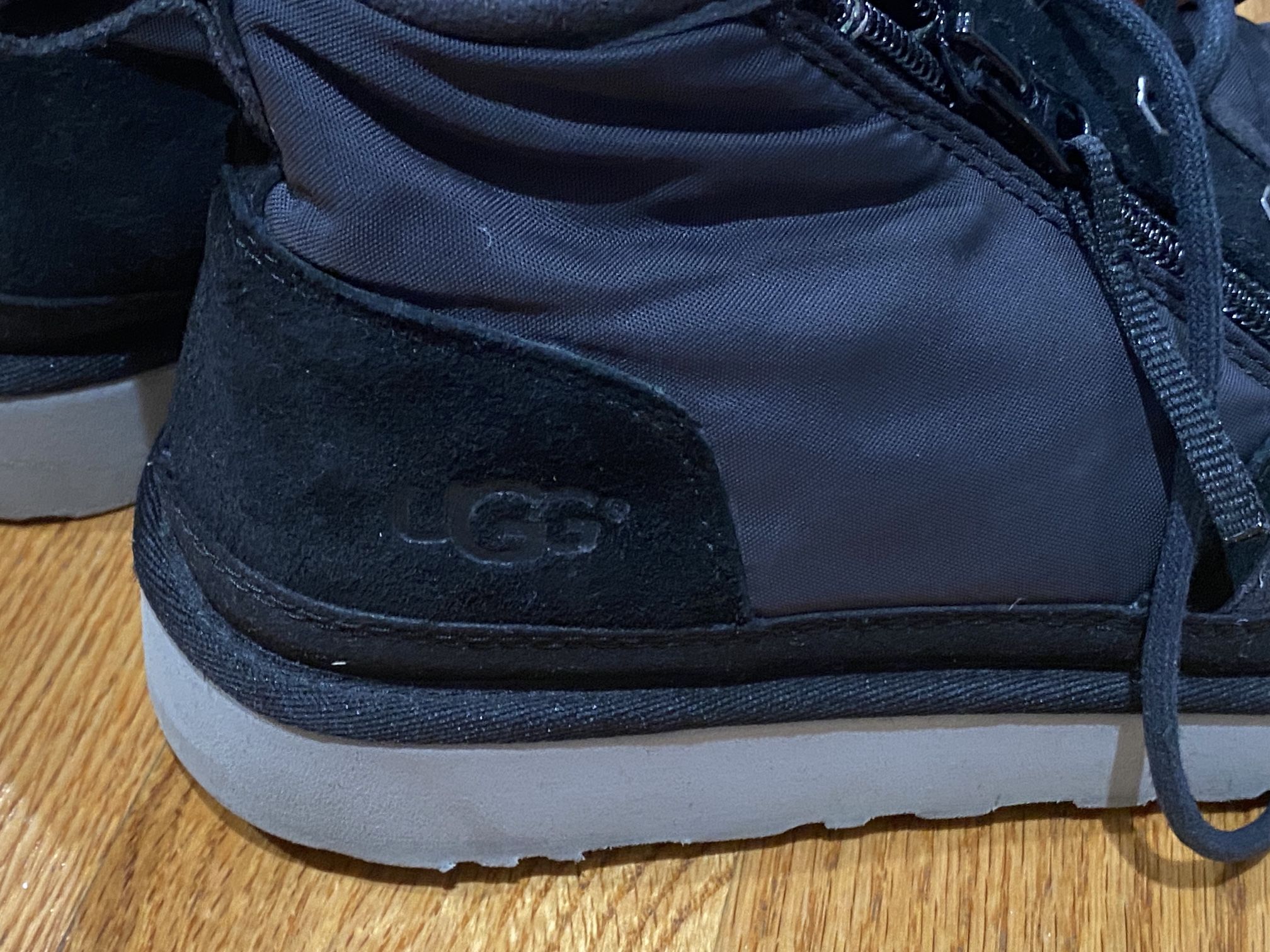 Ugg Chukka Shoes
