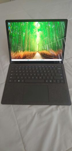 MICROSOFT SURFACE LAPTOP 4 AMD RYZEN 5 8GB RAM 128GB SSD WINDOWS 11