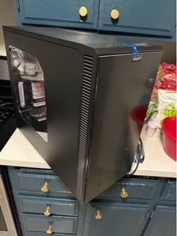 Feline gaming pc
