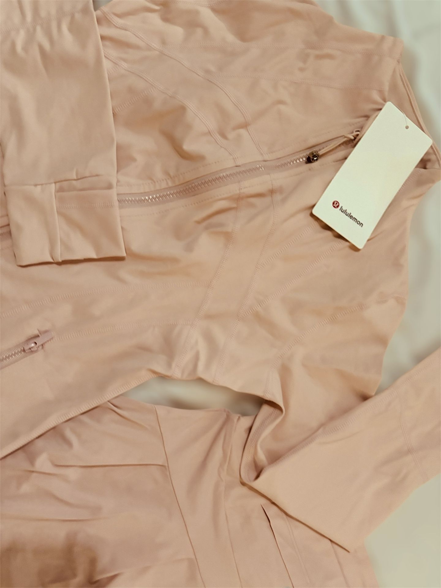 Lululemon Define Jacket Luon & High Rise Tennis Skirt (2 pieces)