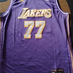 Luka Laker jerseys