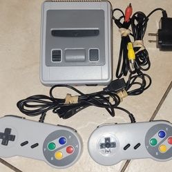SUPER MINI SFC TV GAME CONSOLE 