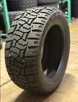 LT 33 1250 20 XRT New Set of Tires