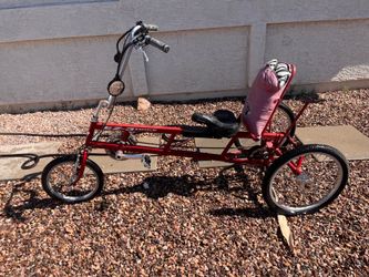 EZ 3 Trike bike