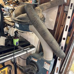 Jet DC-1200 Dust Collector