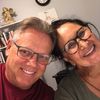 Steve and Lupe