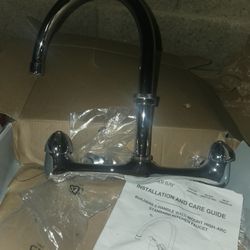 Sink Faucet