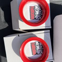 Challenger Intake Rings