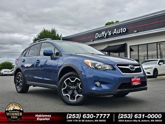 2013 Subaru XV Crosstrek