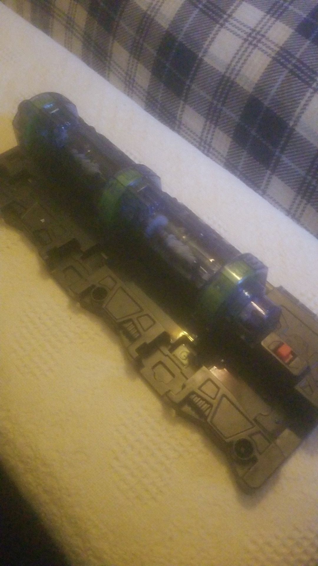 Hotwheels 3 track machine (FTB65)