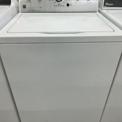 Kenmore Washer With Stainless Tub 
