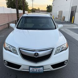 2013 Acura RDX