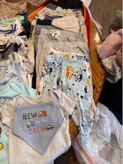 Baby clothes