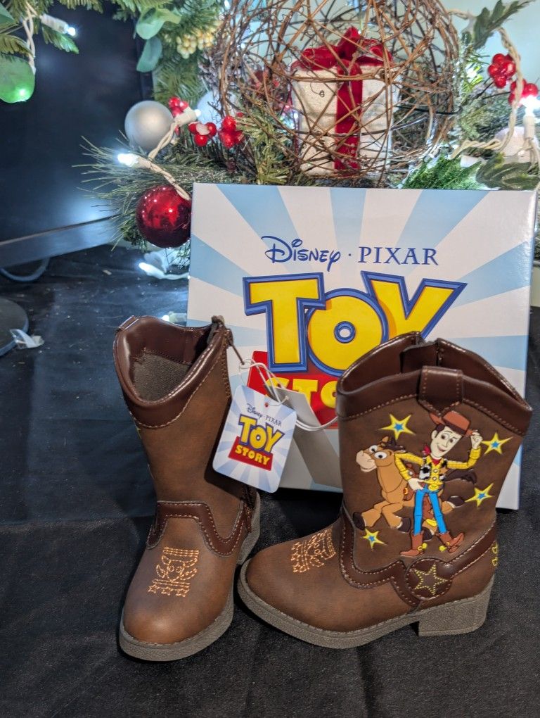 Toy Story Boots
