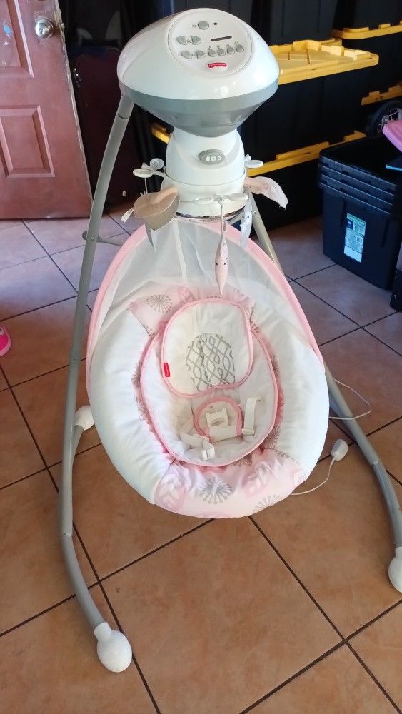 Fisher Price Swing 