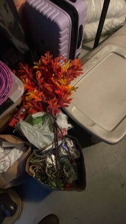 GARAGE SALE