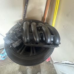 Jdm K series Intake Manifold And Throttle Body