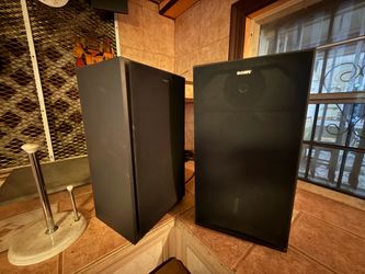 Sony pair