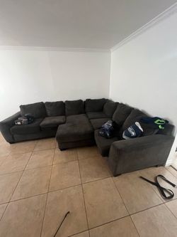 Couches for sale good condition