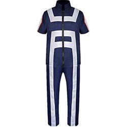 Namcha Academy Izuku Midoriya Gymnastics Cosplay (XL)