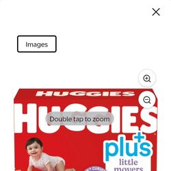 Huggies Plus Diapers Size 3 204 Count