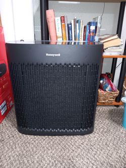 HONEYWELL allergenplus Air Purifier