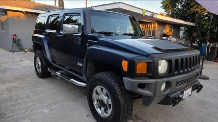 2007 Hummer H3