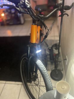 KBO BREEZE STEP THRU E-BIKE