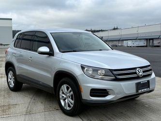 2013 Volkswagen Tiguan