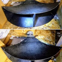 1 Pc. Very Early Klipsch Midrange Horn No Driver