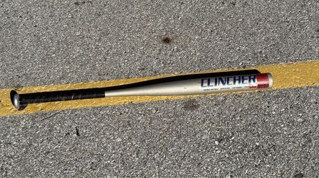 Clincher DeBeer Softball Bat $120