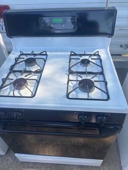 Gas stove will deliver and install