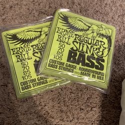 Bass Strings