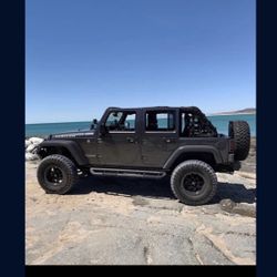 Jeep Rubicon 
