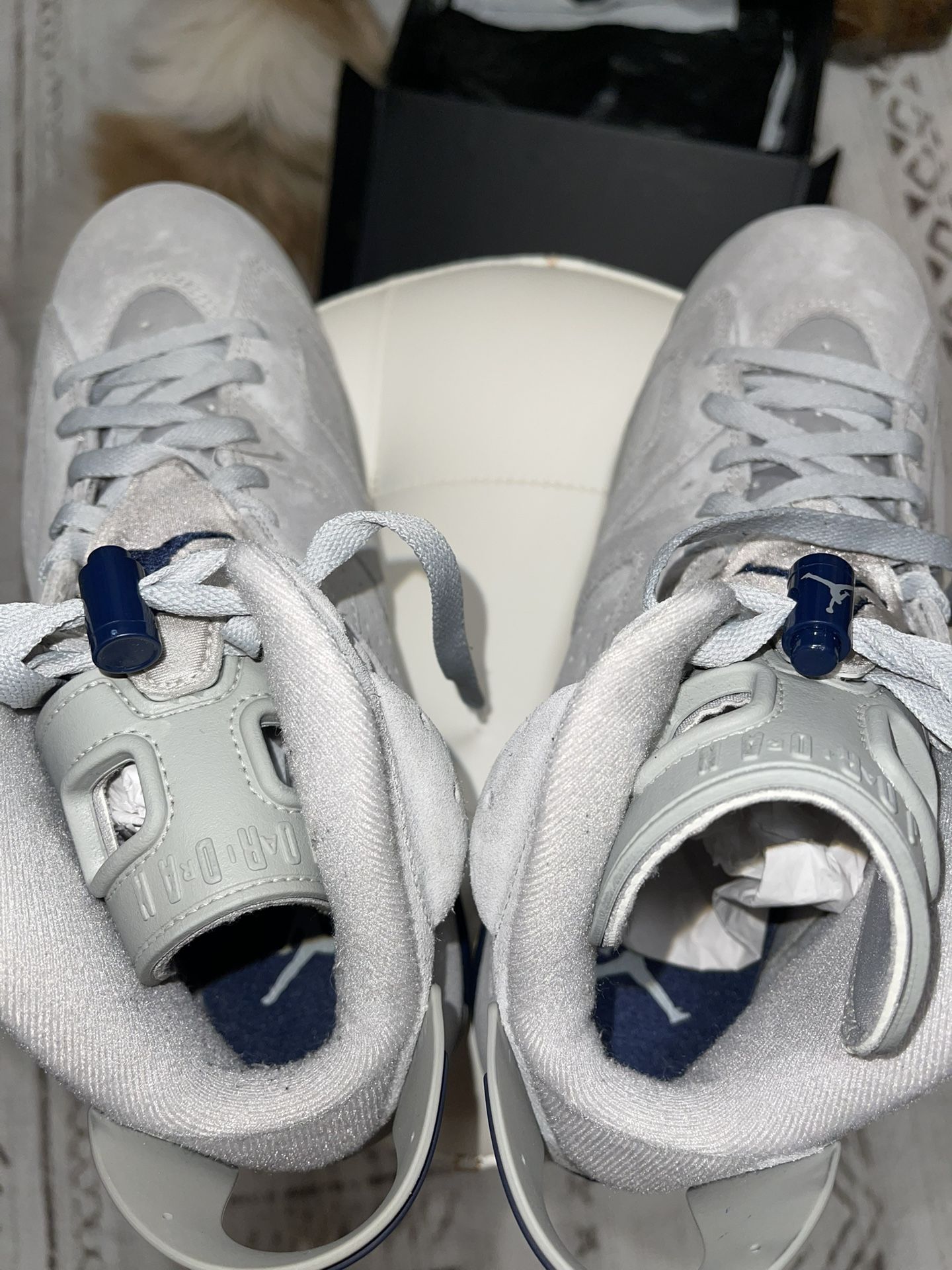 Jordan Retro