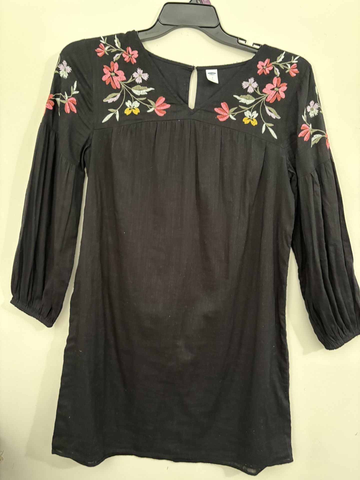 Old Navy Dress. Women’s Black Dress Size Small.