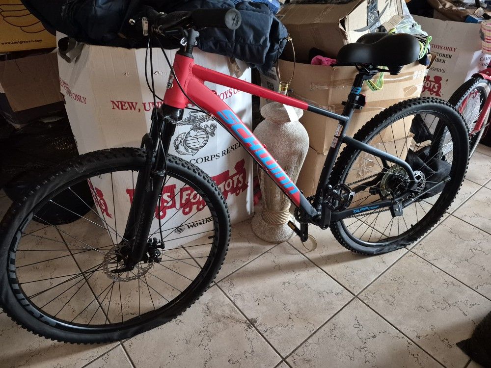 Schwinn Mountain Bike New