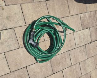 50' garden hose