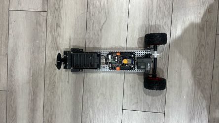 Science Olympiad Electric Vehicle EV Custom Robotic Kit