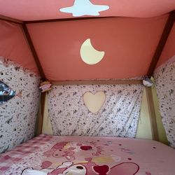 Tent Bed