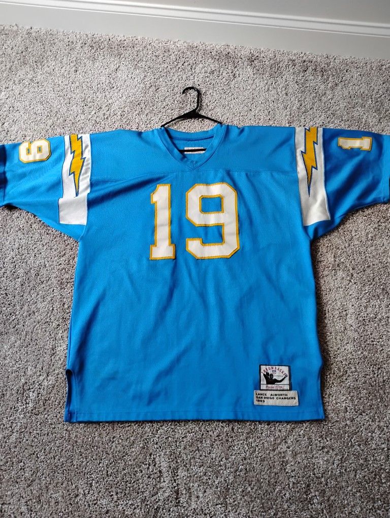 NFL Jersey San Diego Chargers
