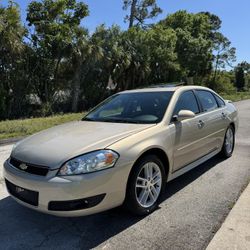 2012 Chevrolet Impala