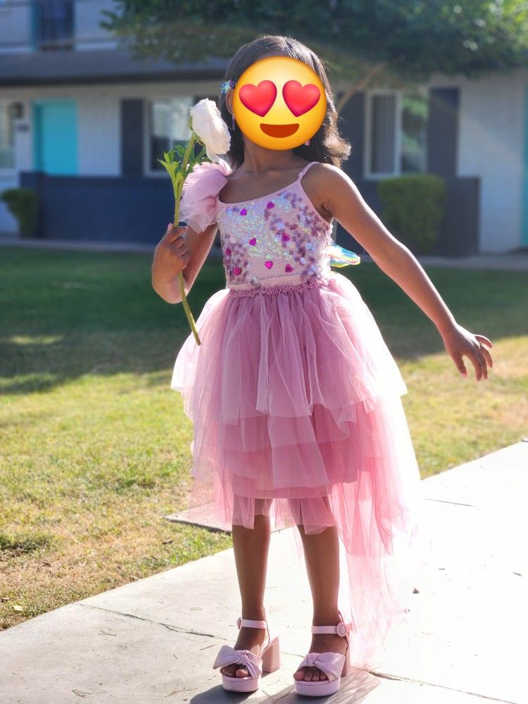 Girls Dress