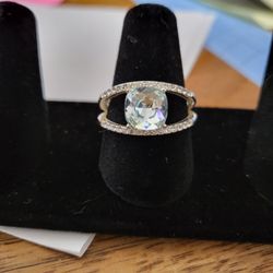 Sterling Silver Ring