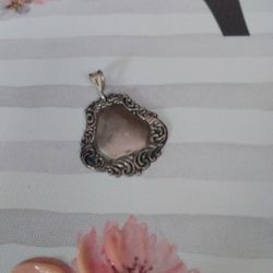 VTG Gorgeous 925 Thailand Pendant