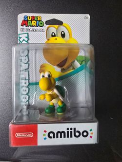 Amiibo yoshi