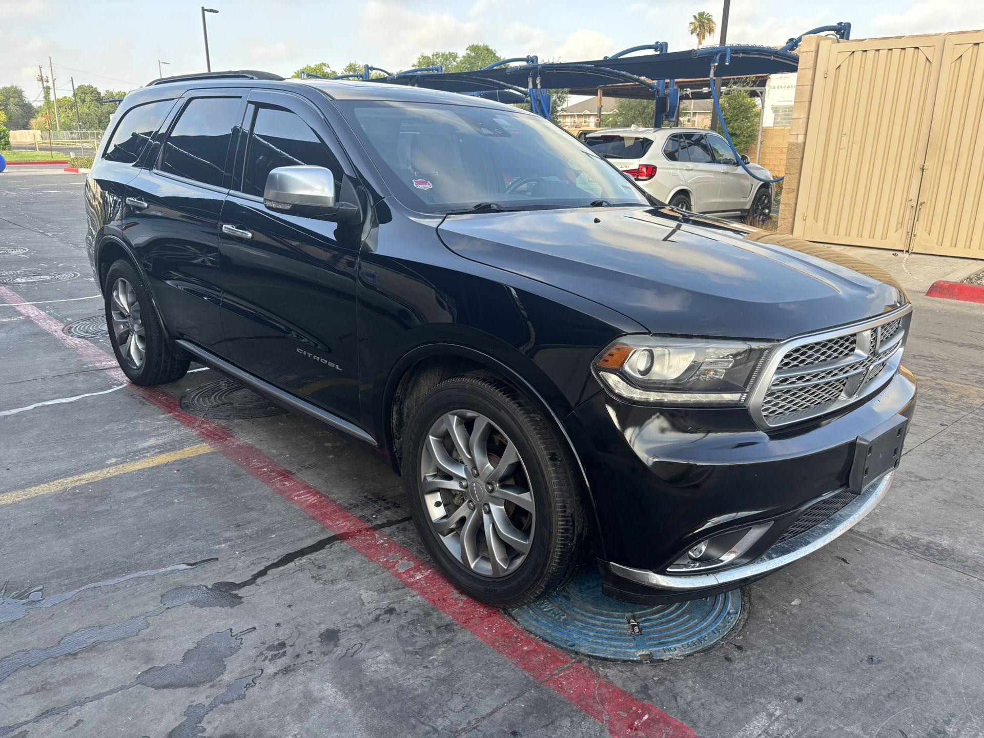2017 Dodge Durango