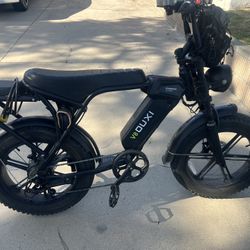 OUXI E-bike 