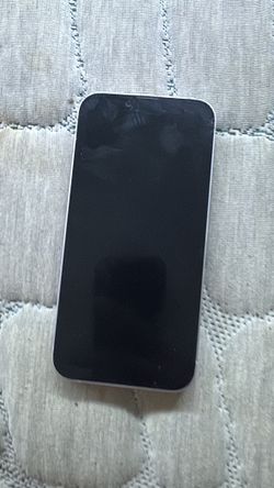 Barley Used iPhone